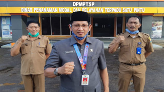Pertama di Jambi, Pasien Positif Covid-19 Meninggal Dunia