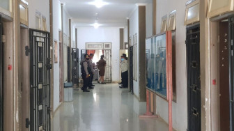 Kejaksaan Geledah Kantor Satpol PP Merangin
