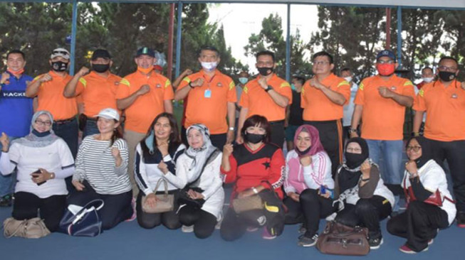 Aktivitas Diharapkan Kembali Normal