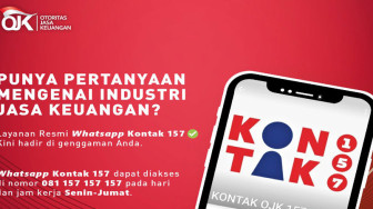 Waspadai Informasi Rumah Ajakan Penarikan Dana di Perbankan, Bila Ragu Hubungi OJK