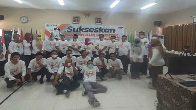 KPU Terapkan Protokol Kesehatan Saat Pilkada