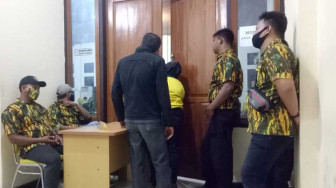 Hingga Minggu Malam Musda Golkar Kota Jambi Belum Selesai