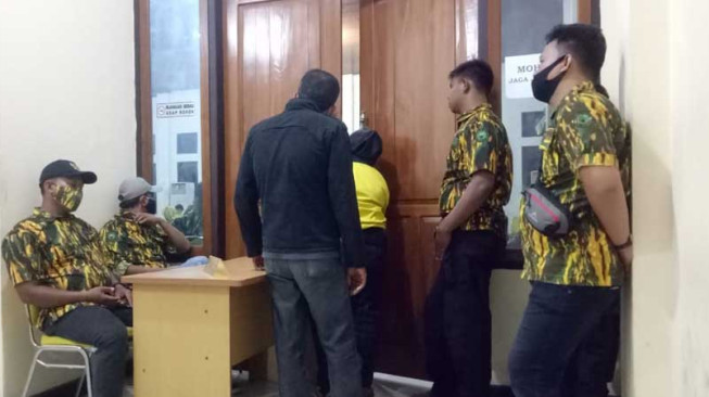Hingga Minggu Malam Musda Golkar Kota Jambi Belum Selesai