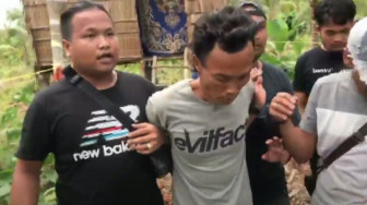 Mustofa Membacok Zafar Lantaran Ditantang