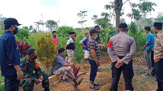 PDP Berat Covid-19 Warga Muara Jangga Meninggal Dunia