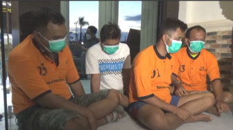 Pengedar Uang Palsu Diringkus, Kapolres Imbau Warga Waspada