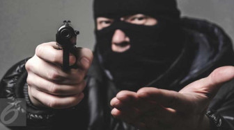 Mantan Kades Dirampok, 50 Juta Raib