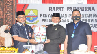 Pendapatan Daerah Provinsi Jambi Tahun 2019 Lampaui Target