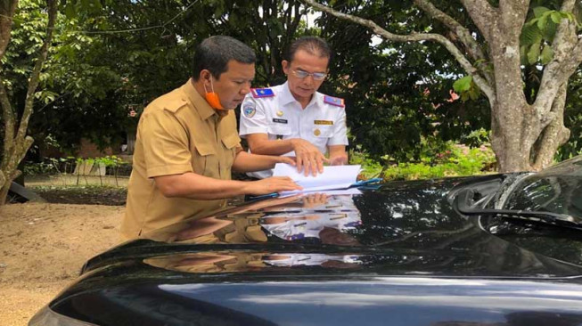Bupati Romi : Kritik Itu Menghangatkan