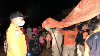 Berenang di Sungai Batang Tebo, Pelajar SMP Bungo Tenggelam