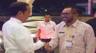 Sudirman Calon Kuat  Sekda Provinsi Jambi...