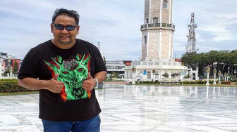 Dua Hari Jabat Ketua Umum JMSI, Teguh Santosa Mundur dari DK PWI
