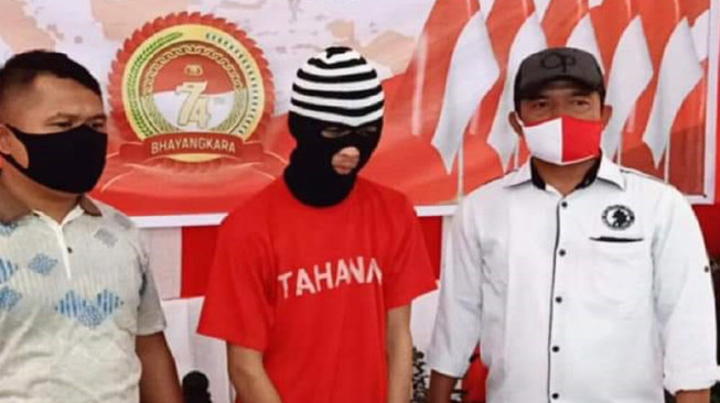 Melani Dibunuh Lantaran Dendam Masalah Hutang