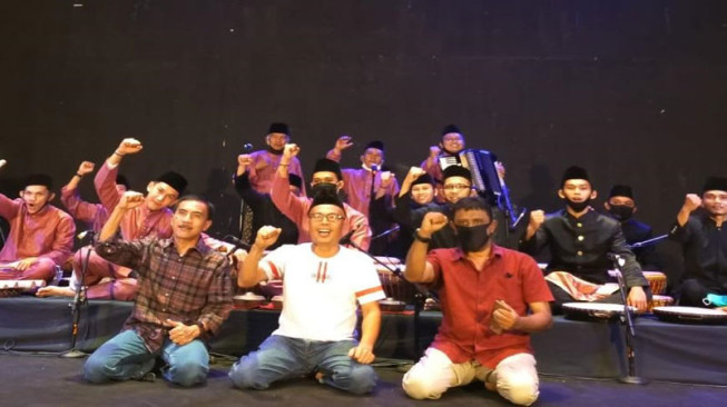 Jambi Ukir Prestasi di Ajang Festival Musik Tradisional Indonesia 2020