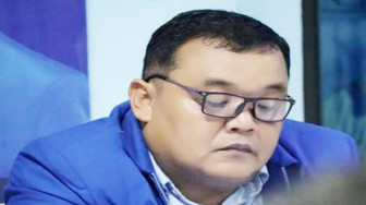 Al Haris Disebut-sebut Jagoan PAN, Hambali : Kami Belum Tentukan Arah Dukungan