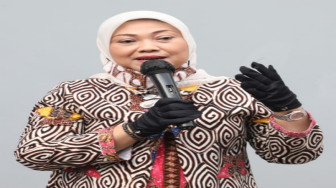 Menaker Ida Minta Disnaker Daerah Sinergi Perkuat Proses Pembahasan RUU Ciptaker