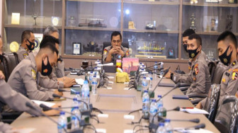 Dihadapan Paja Polri 2020, Kabaharkam : Pekerjaan Polisi Sesungguhnya Ibadah