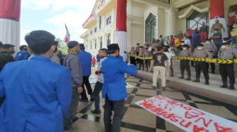 PMII Curigai Dana Covid-19 Dikorupsi, Ini Kata Pemerintah...