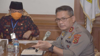 Polda Aktifkan Lagi Posko Perbatasan Provinsi Jambi