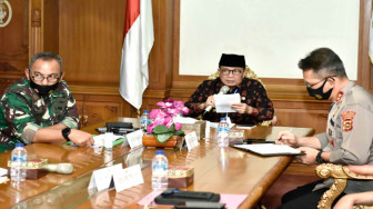 Kasus Covid-19 di Jambi Meningkat Drastis, Ini Sebabnya....