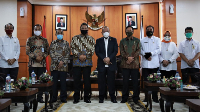 Raih WTP 14 kali, DPD RI Cetak Rekor Temuan Terminim