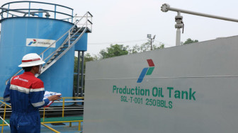 Produksi Minyak Pertamina EP Jambi Field Tembus 3,553 BOPD