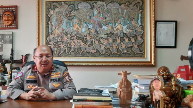 Sang "Polisi Penjaga Kehidupan" Raih Gelar Profesor