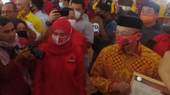 Edi Purwanto : Jangan Khawatir, Kami Biasa Berjuang...