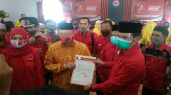 Minus Fasha, Edi Purwanto Optimis Jambi CERAH