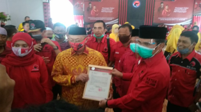 Minus Fasha, Edi Purwanto Optimis Jambi CERAH