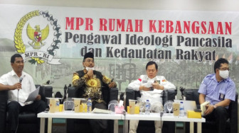 Pemerintah-DPR Diminta Segera Bahas RUU Daerah Kepulauan