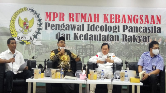 Pemerintah-DPR Diminta Segera Bahas RUU Daerah Kepulauan