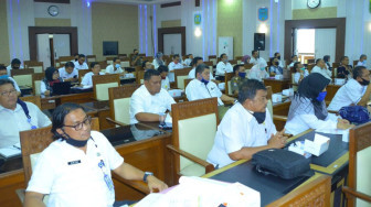 Batanghari Peringkat Lima Nasional Pencegahan Korupsi Versi KPK