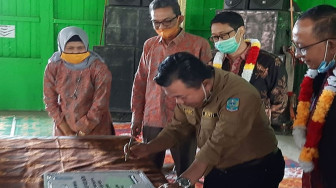 Dua Desa di Merangin Jadi Mitra Binaan Unja dan Bank Indonesia