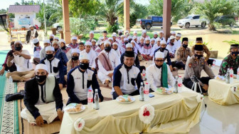 Haflah Milad 2 Tahun Pesantren Tahfidz Satu Qur'an Jambi