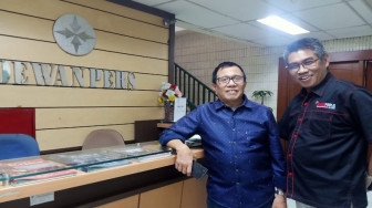 JMSI Mendaftar ke Dewan Pers September Mendatang