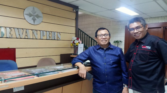 JMSI Mendaftar ke Dewan Pers September Mendatang
