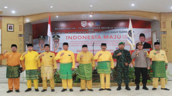 Tanjungjabung Barat Rayakan Hari Jadi ke-55