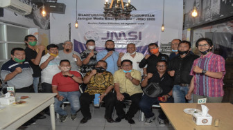 Rianto Aghly Pimpin JMSI Sumatra Utara