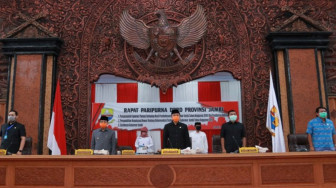 Pansus Setujui LKPJ Gubernur Jambi Tahun 2019