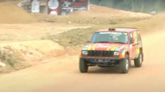 Kejurnas Sprint Rally dan Offroad 2020 di Bungo Dibatalkan