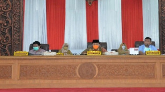 DPRD Provinsi Jambi Evaluasi BOT dan Aset Pemprov
