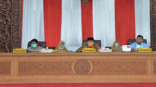 DPRD Provinsi Jambi Evaluasi BOT dan Aset Pemprov