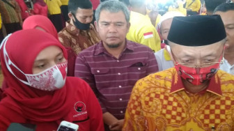 Masih Didukung Kader PAN, Ratu : Tidak Mungkin Saya Tolak, Dong…