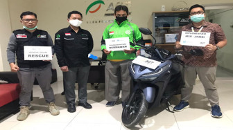 ACT Fasilitasi Bantuan untuk Roni