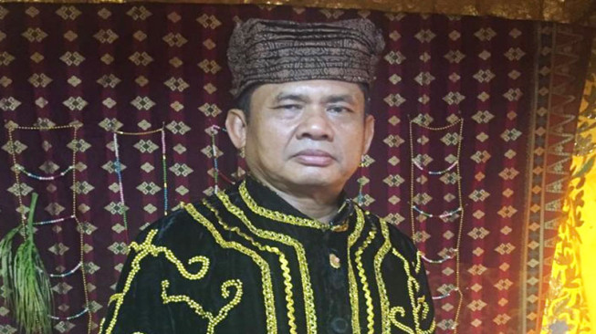 Irjen Pol Syafril Nursal Maju Calon Wakil Gubernur Jambi Dinilai Sudah Tepat
