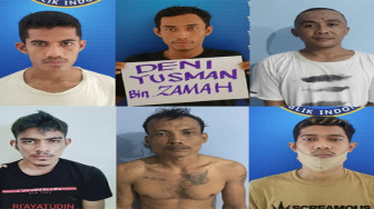 Sembilan Tahanan BNN Kabur, Dua Tertangkap Lagi