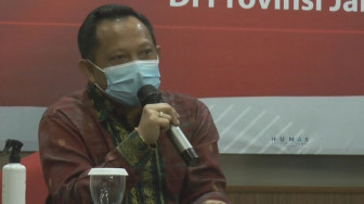 Kata Tito PPKM Mikro Tidak Akan Berjalan Kalau..