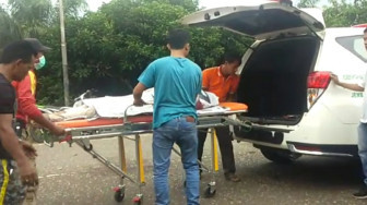 Tabrak Truk Pengangkut Pakan Ayam, Pelajar SLTA Tewas