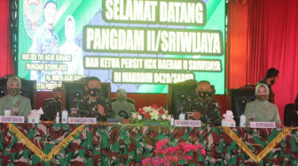 Kuota SAD untuk Jadi Prajurit TNI Masih Prioritas